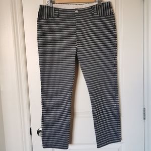 Cropped pants by See by Chloe